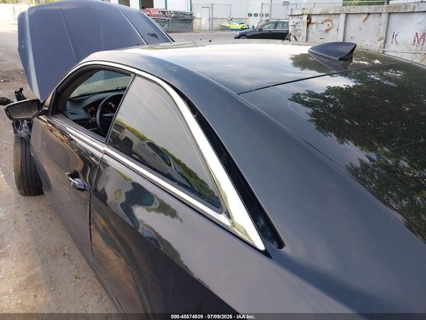 2016 CADILLAC ATS TURBO STANDARD