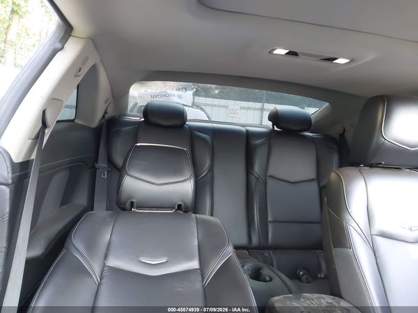 2016 CADILLAC ATS TURBO STANDARD