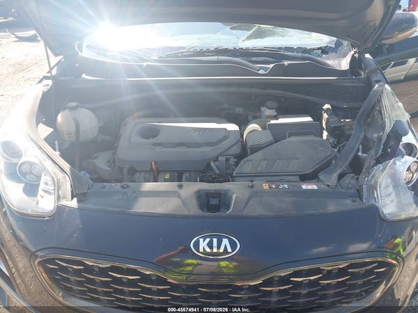 2020 KIA SPORTAGE S