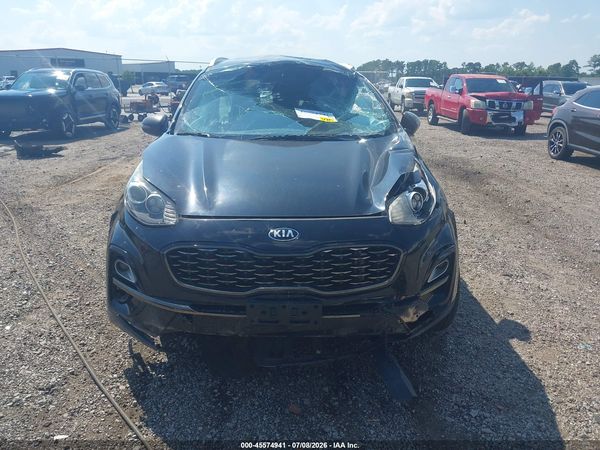 2020 KIA SPORTAGE S