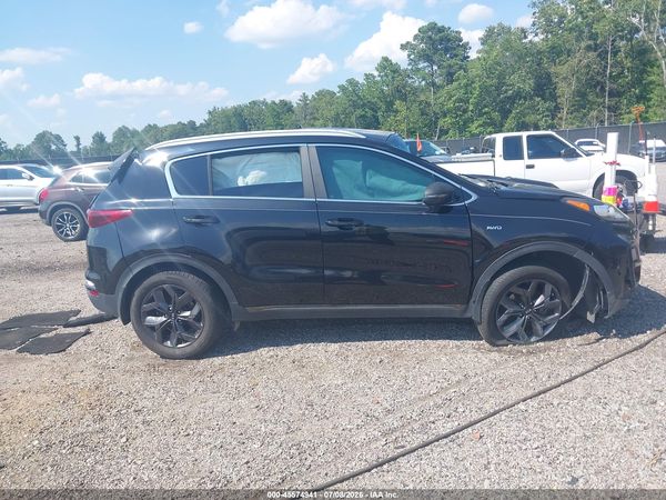 2020 KIA SPORTAGE S