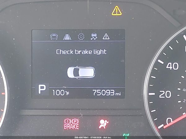 2020 KIA SPORTAGE S