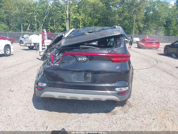 2020 KIA SPORTAGE S