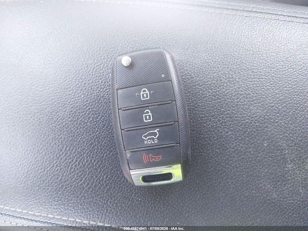 2020 KIA SPORTAGE S