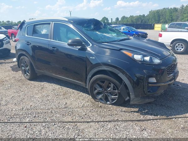 2020 KIA SPORTAGE S