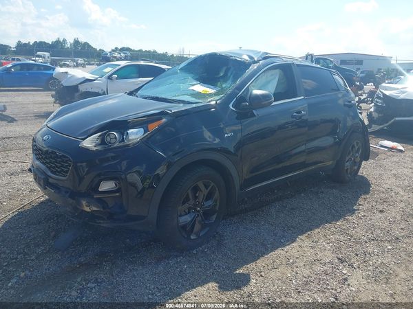2020 KIA SPORTAGE S