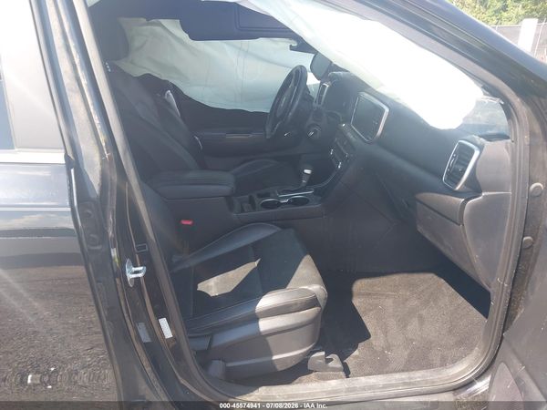 2020 KIA SPORTAGE S