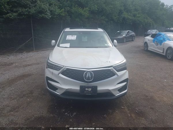2021 ACURA RDX STANDARD