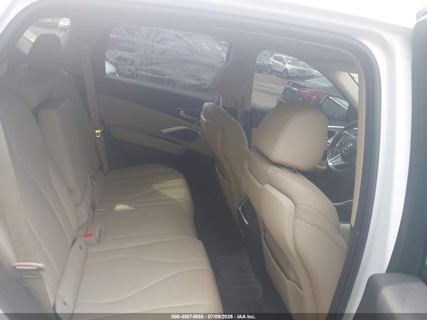 2021 ACURA RDX STANDARD