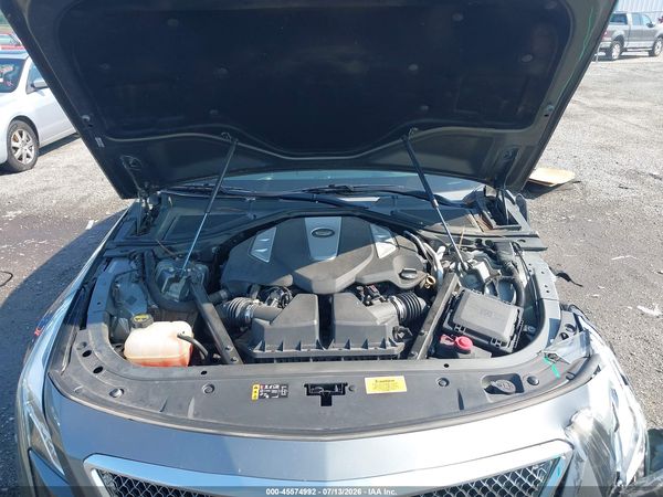 2016 CADILLAC CT6 PLATINUM