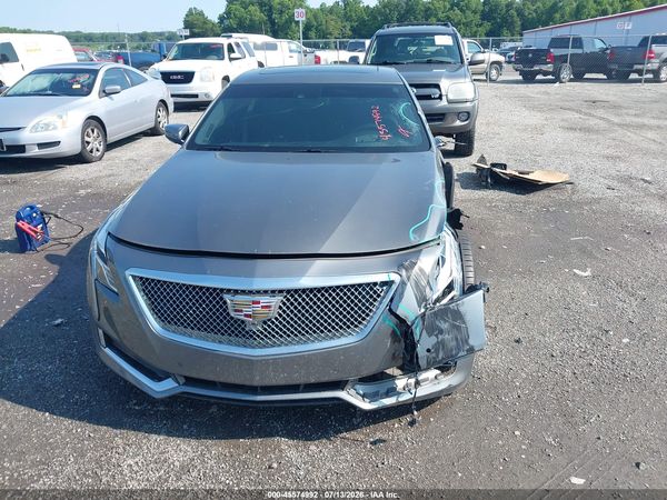2016 CADILLAC CT6 PLATINUM