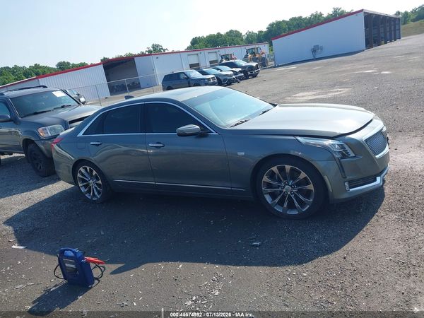 2016 CADILLAC CT6 PLATINUM