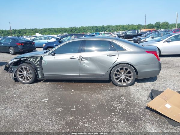 2016 CADILLAC CT6 PLATINUM