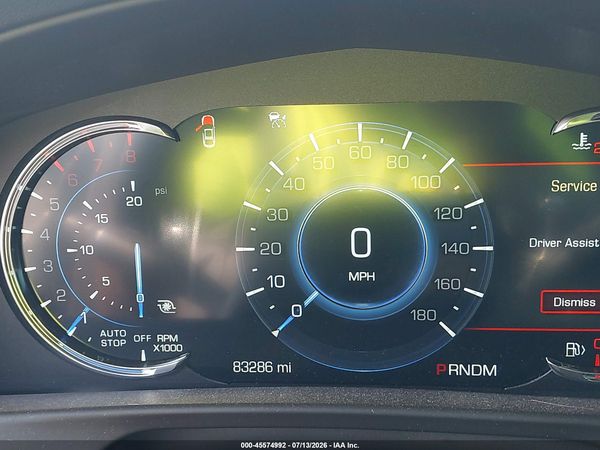 2016 CADILLAC CT6 PLATINUM