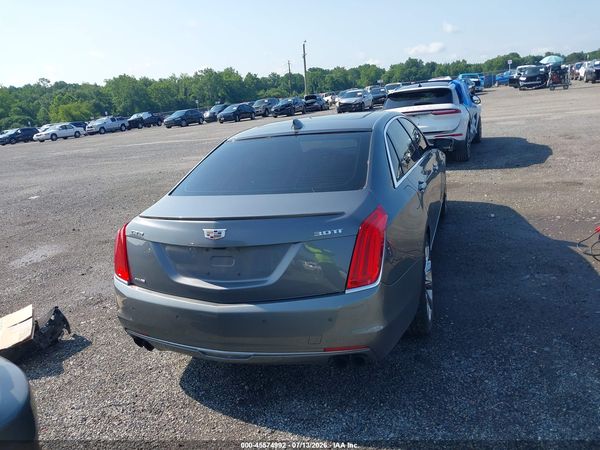 2016 CADILLAC CT6 PLATINUM