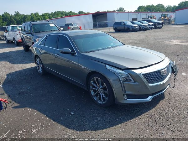 2016 CADILLAC CT6 PLATINUM