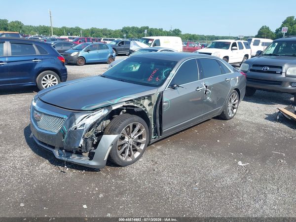 2016 CADILLAC CT6 PLATINUM