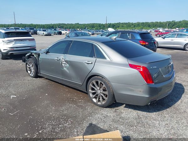 2016 CADILLAC CT6 PLATINUM