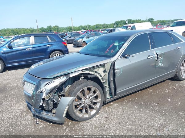 2016 CADILLAC CT6 PLATINUM