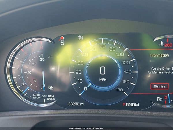 2016 CADILLAC CT6 PLATINUM