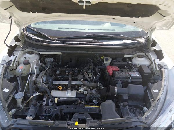 2022 NISSAN KICKS SV XTRONIC CVT