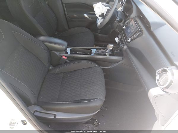2022 NISSAN KICKS SV XTRONIC CVT