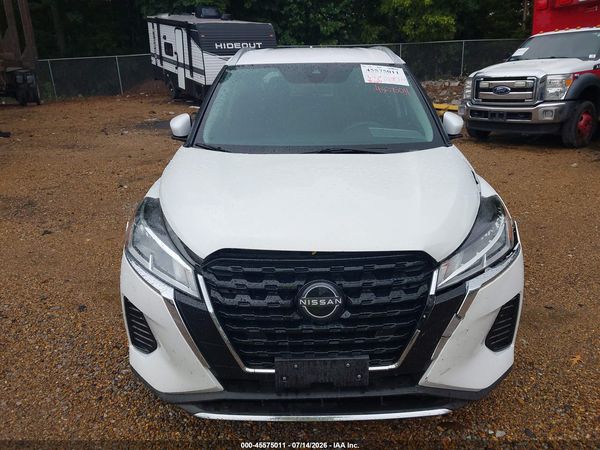 2022 NISSAN KICKS SV XTRONIC CVT