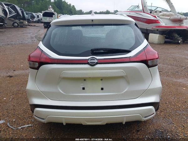 2022 NISSAN KICKS SV XTRONIC CVT