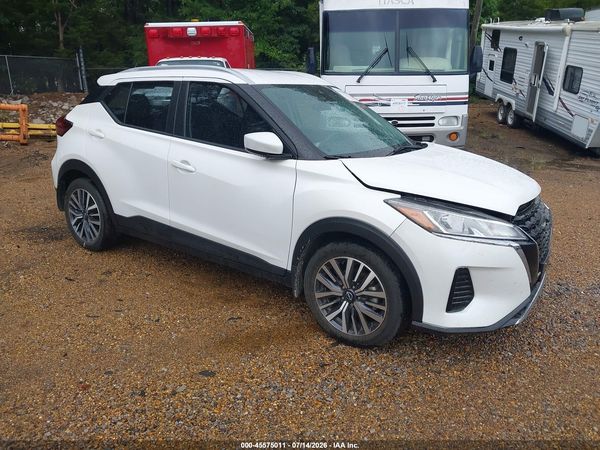 2022 NISSAN KICKS SV XTRONIC CVT