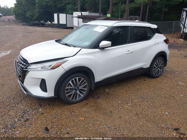 2022 NISSAN KICKS SV XTRONIC CVT