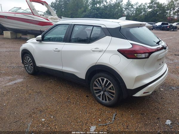 2022 NISSAN KICKS SV XTRONIC CVT