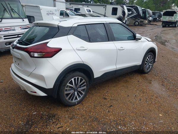 2022 NISSAN KICKS SV XTRONIC CVT