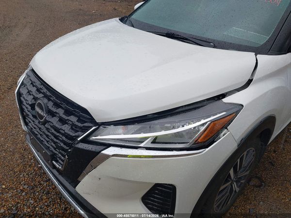 2022 NISSAN KICKS SV XTRONIC CVT