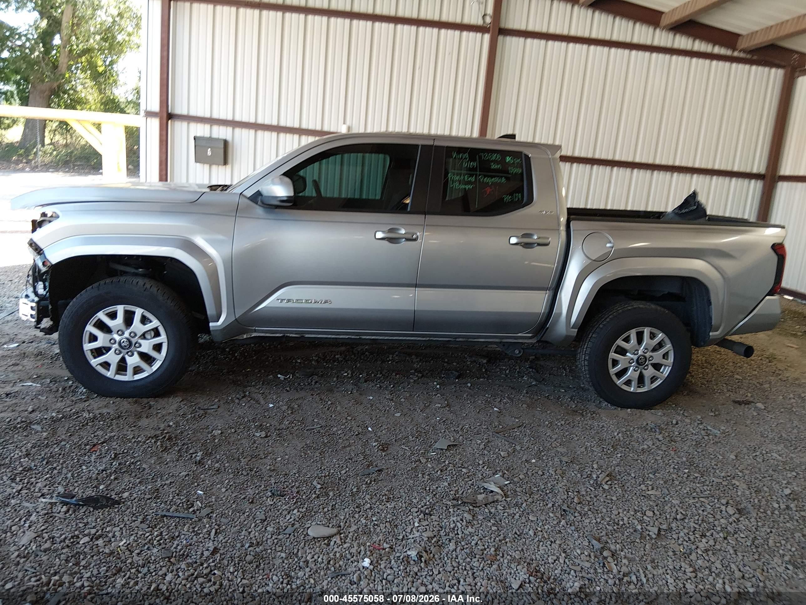 2024 TOYOTA TACOMA SR5