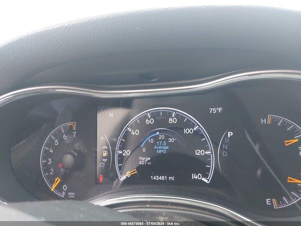 2021 JEEP GRAND CHEROKEE 80TH ANNIVERSARY 4X4