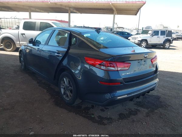 2020 KIA OPTIMA LX