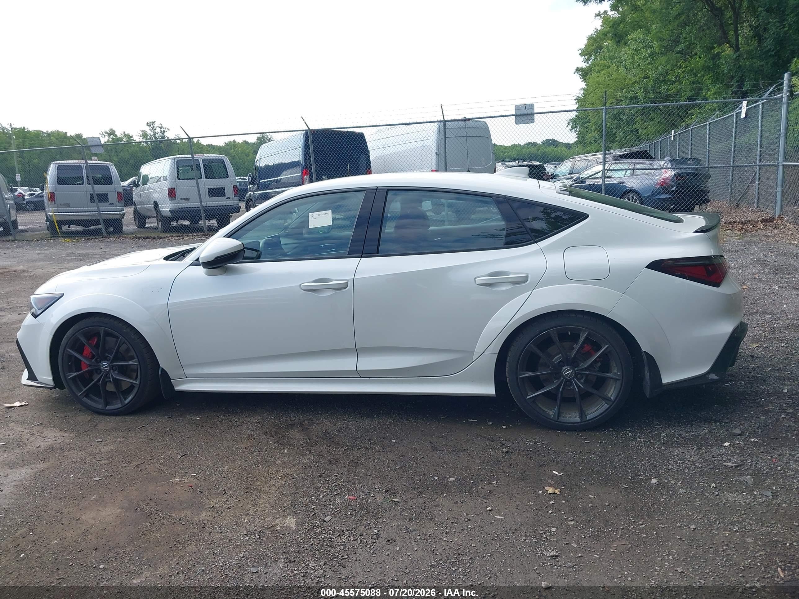 2025 ACURA INTEGRA TYPE S