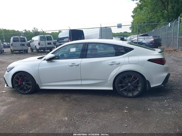 2025 ACURA INTEGRA TYPE S