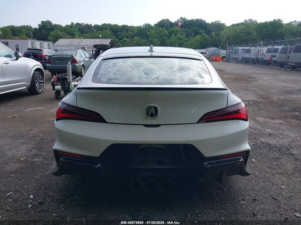 2025 ACURA INTEGRA TYPE S