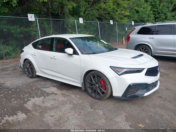 2025 ACURA INTEGRA TYPE S
