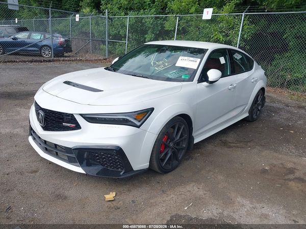 2025 ACURA INTEGRA TYPE S