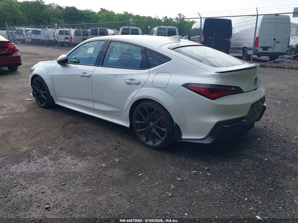 2025 ACURA INTEGRA TYPE S