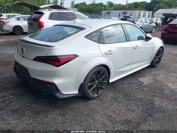 2025 ACURA INTEGRA TYPE S