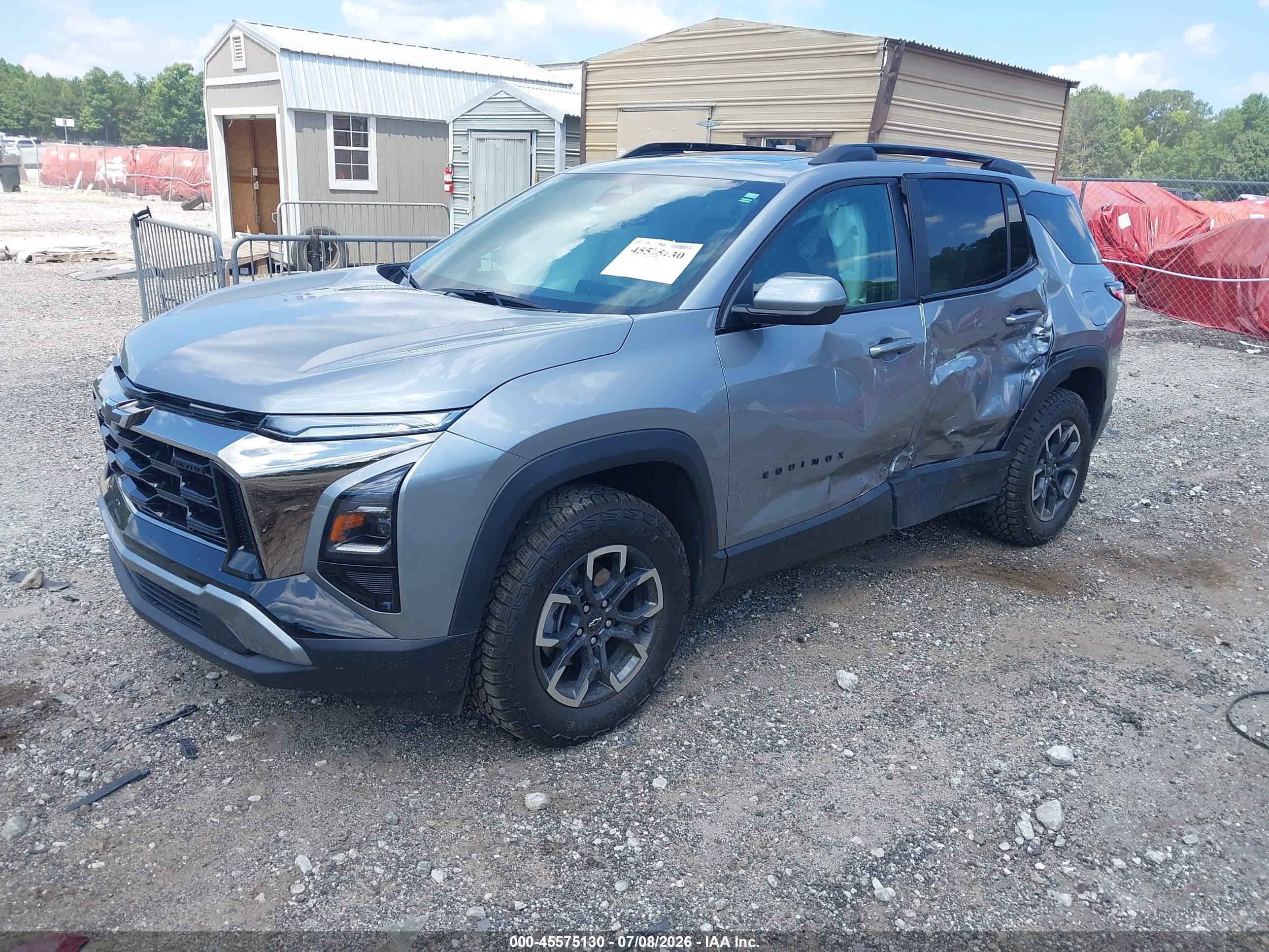 2026 CHEVROLET EQUINOX AWD ACTIV — I2