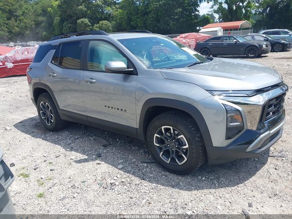 2026 CHEVROLET EQUINOX AWD ACTIV — I1