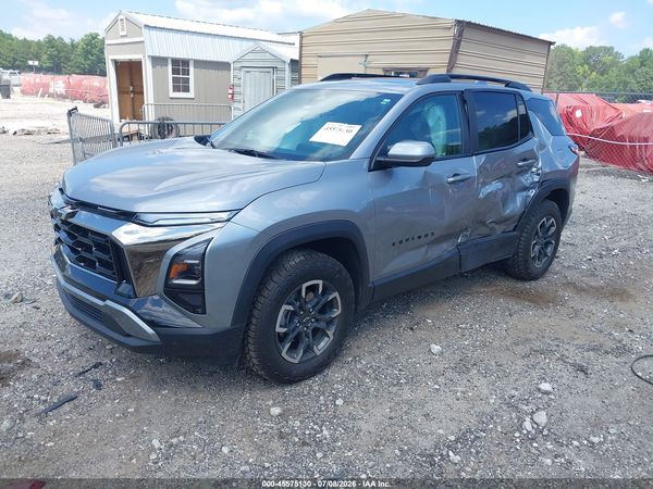 2026 CHEVROLET EQUINOX — I2