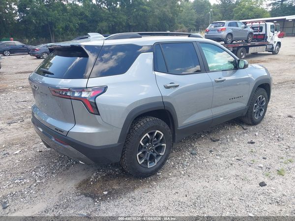 2026 CHEVROLET EQUINOX AWD ACTIV — I4