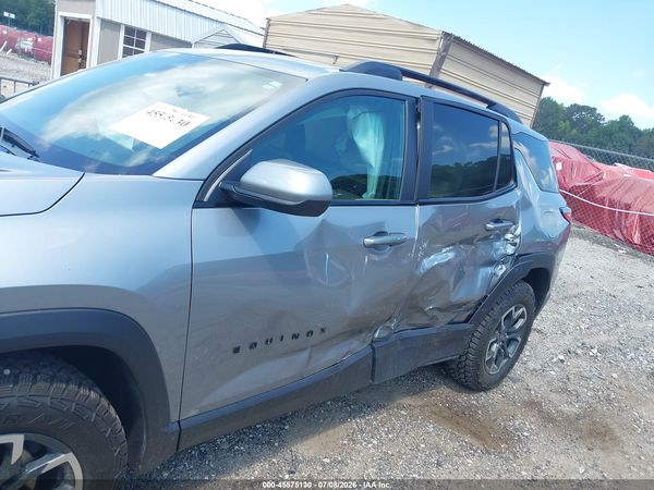 2026 CHEVROLET EQUINOX AWD ACTIV — I6
