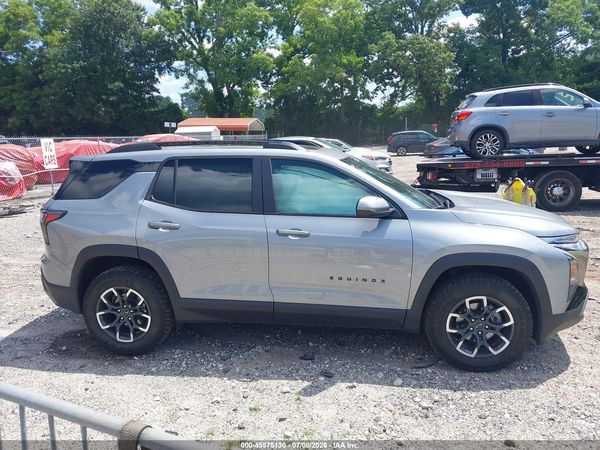 2026 CHEVROLET EQUINOX AWD ACTIV — I116
