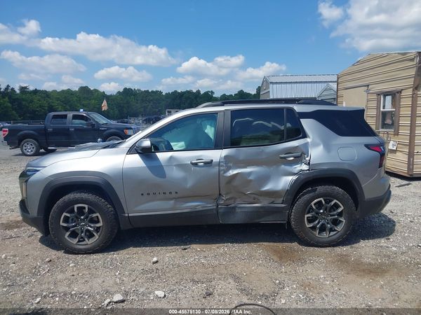 2026 CHEVROLET EQUINOX AWD ACTIV — I117